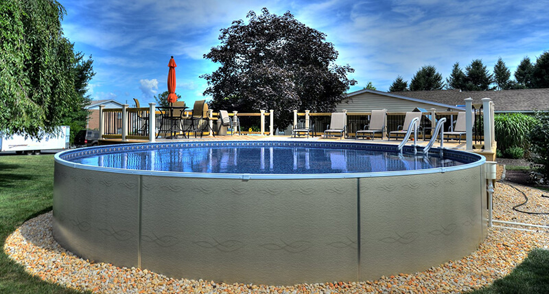 Radiant Pools