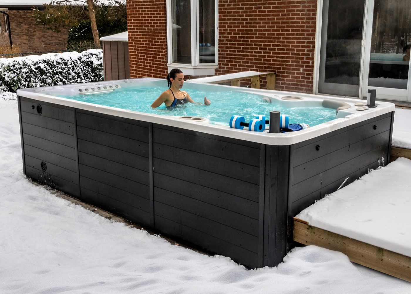 AquaSport - Swim Spas | Hydropool
